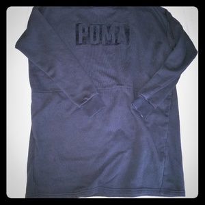 Puma crew sweater